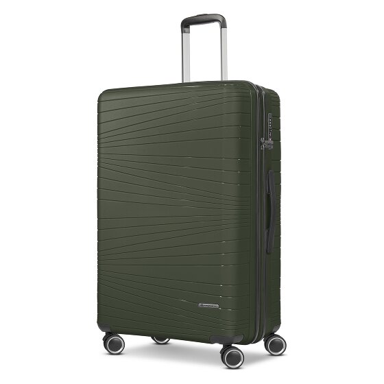 Franky Dallas 3.0 4 roues Valise cabine L 75 cm