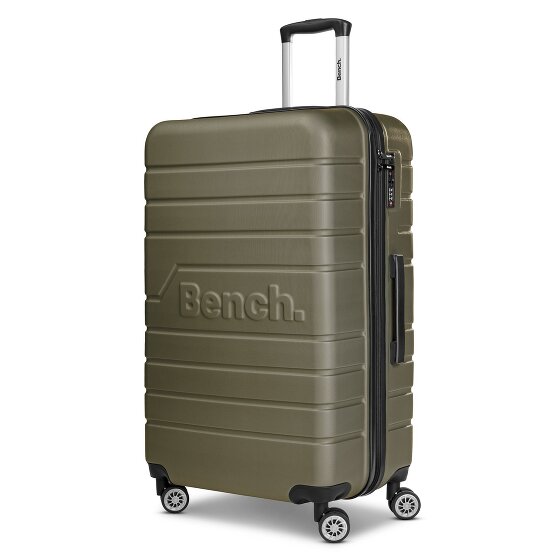 Bench Seattle 4 roulettes Trolley L 79 cm