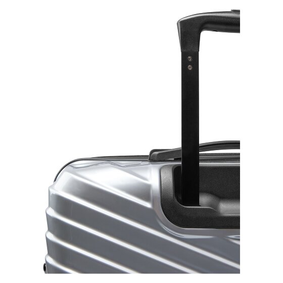 Redolz Essentials 18 2.0 4 roues Valise cabine M 66 cm avec soufflet d'extension