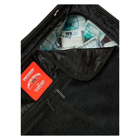 Sprayground Sharks In Paris 4 roues Valise cabine 55 cm