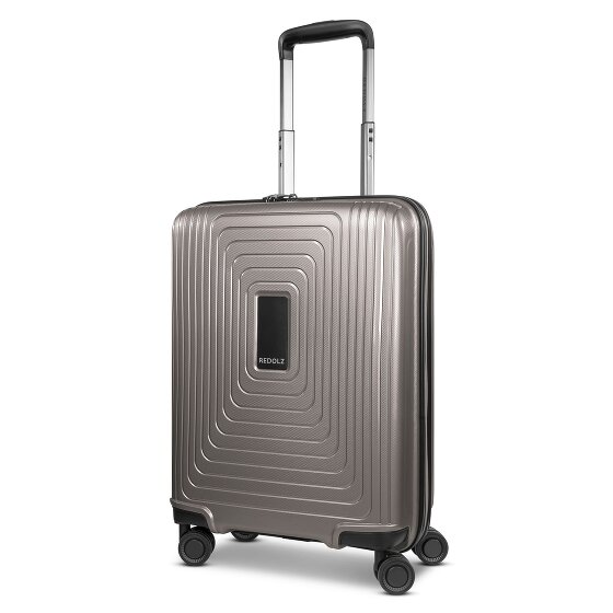 Redolz Essentials 14 4 roues trolley cabine 55 cm slim