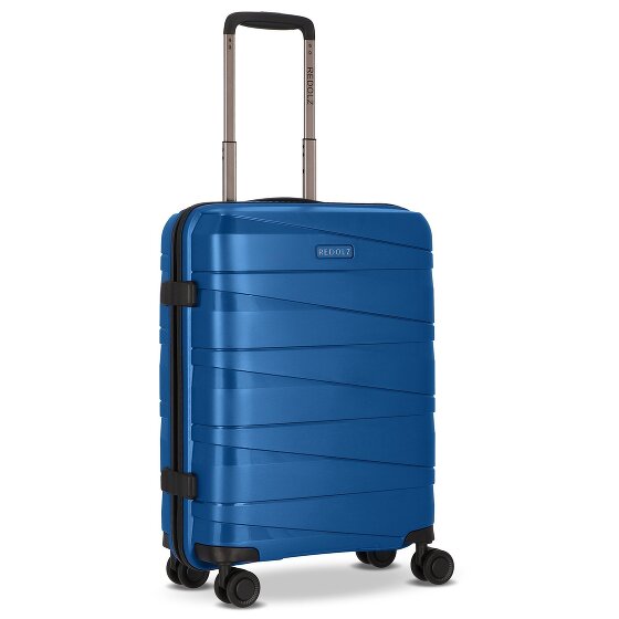 Redolz Essentials 10 CABIN 4 roulettes Trolley de cabine 55 cm