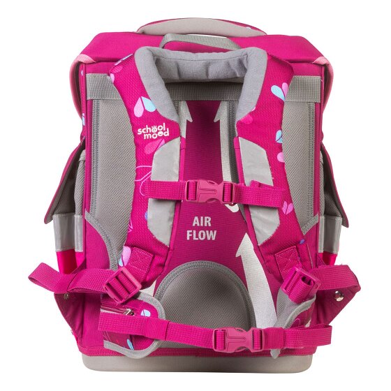 School-Mood Timeless Pro Set de cartables 7 pièces