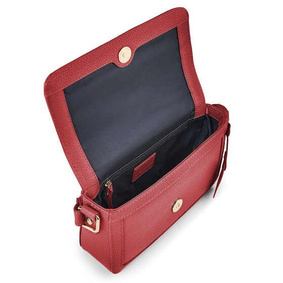 Lazarotti Bologna Leather Sac à bandoulière Cuir véritable 21 cm
