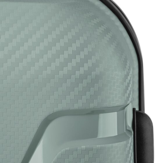 Smartbox Edition 01 4 roues Set de valises 3 pièces avec soufflet d'extension
