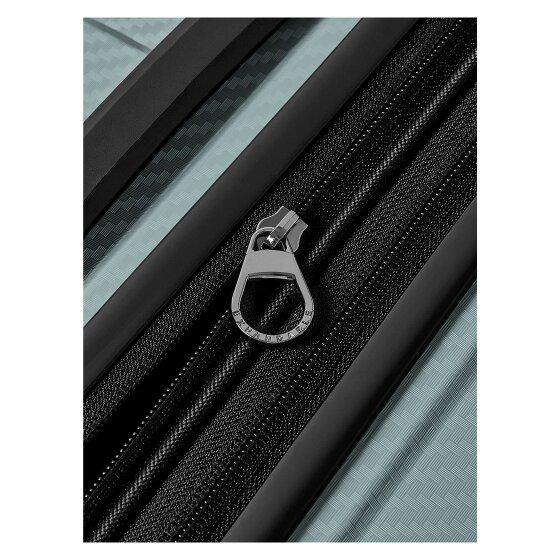 Smartbox Edition 01 4 roulettes Set de valises 3 pièces avec soufflet d'extension