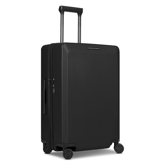 Porsche Design Voyager 3.0 4 roues Valise cabine M 69 cm avec soufflet d'extension