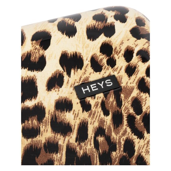 Heys Elite Fashion 4 roues Set de valises 3 pièces avec soufflet d'extension