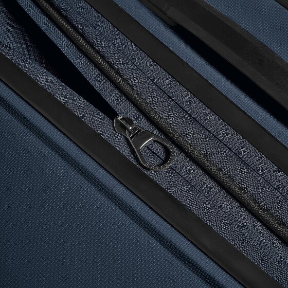 Redolz Essentials 11 4 roulettes Trolley 66 cm avec soufflet d'extension