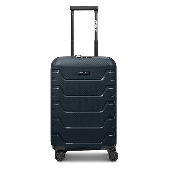 Smartbox Edition 01 4 roues Valise cabine 55 cm avec soufflet d'extension