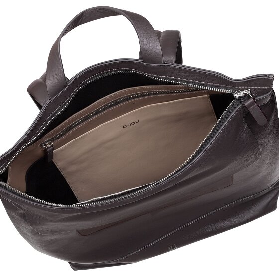 DuDu Sac à dos en cuir 39 cm