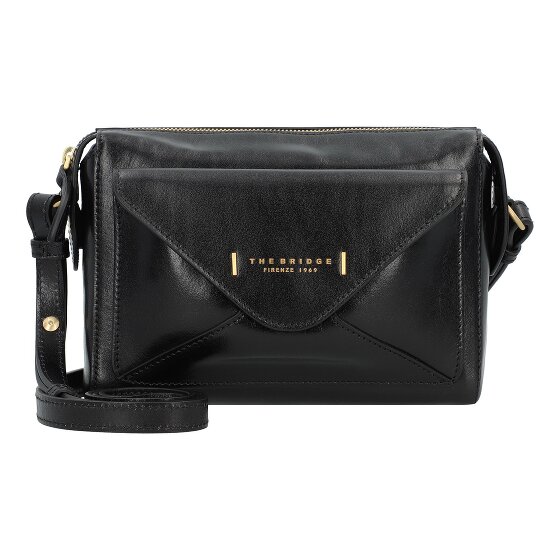 The Bridge Sac à bandoulière Cuir véritable 20 cm