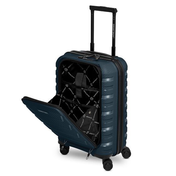 Smartbox Edition 01 4 roues Valise cabine 55 cm Compartiment ordinateur