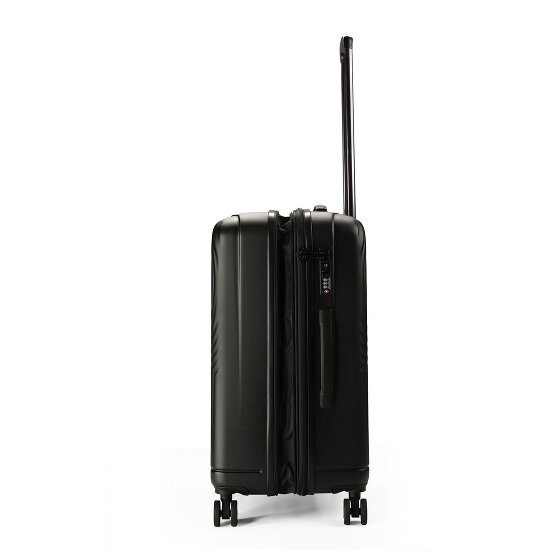 Gabol Radar 4 roulettes Trolley 65 cm avec soufflet d'extension
