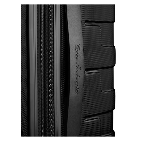 Tonino Lamborghini Tonino Lamborghini Milano Valise cabine 3-SET avec soufflet extensible et Valise XL