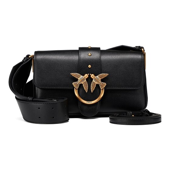 PINKO Love One Sac à bandoulière Cuir 22 cm
