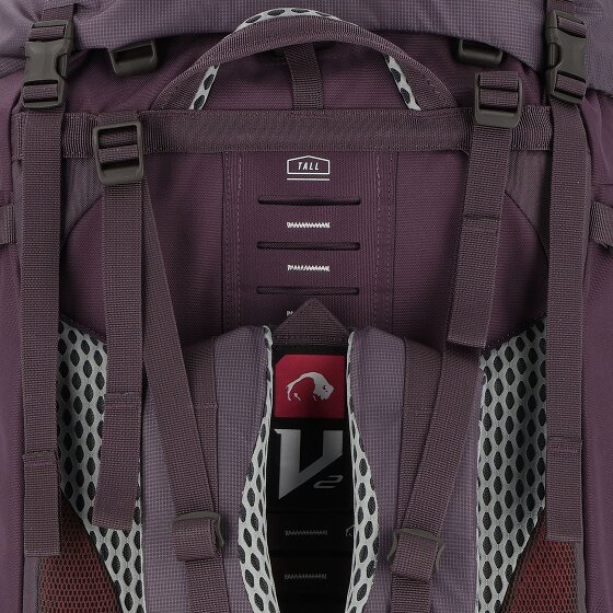 Tatonka Yukon 60+10 Sac à dos de trekking 74 cm