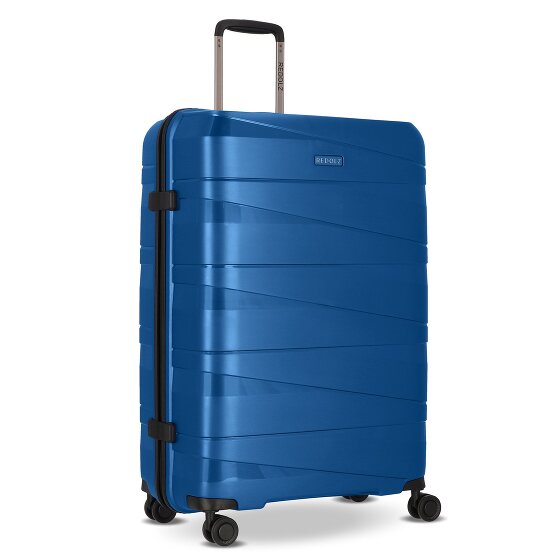 Redolz Essentials 10 LARGE 4 roulettes Trolley 76 cm