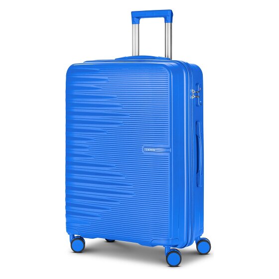 Travelite Pacific 4 roues Set de valises 3 pièces