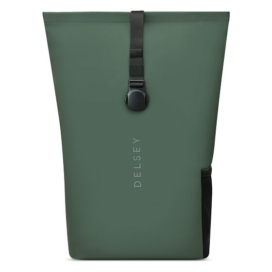 Delsey Paris Turenne Soft Daypack Protection RFID 45 cm Compartiment ordinateur