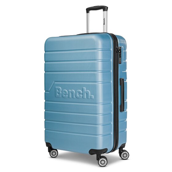 Bench Seattle 4 roulettes Trolley L 79 cm
