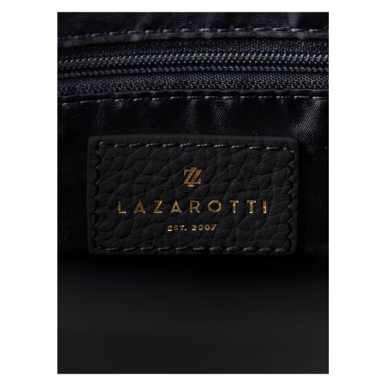 Lazarotti Bologna Leather XL Shopper Sac en cuir 35 cm