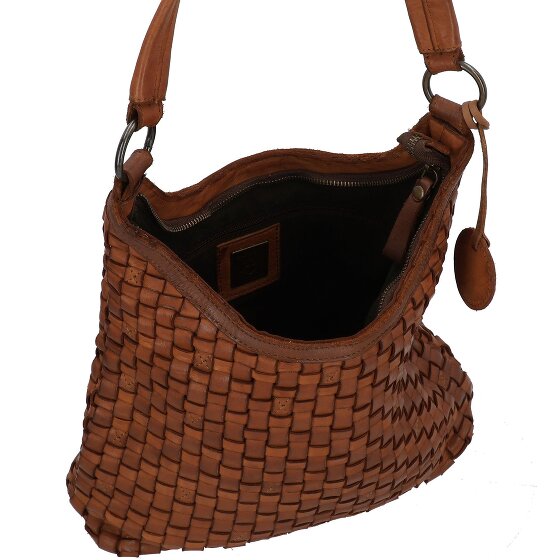 Harbour 2nd Urban Poets Tuula-Up Sac à bandoulière Cuir 22 cm