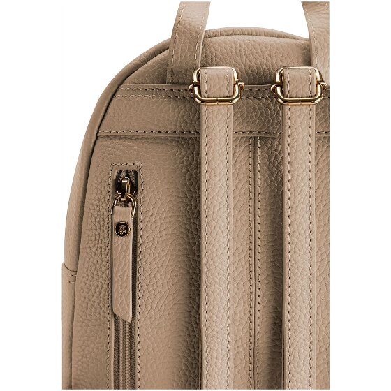 Lazarotti Bologna Leather Sac à dos de ville Cuir 27 cm