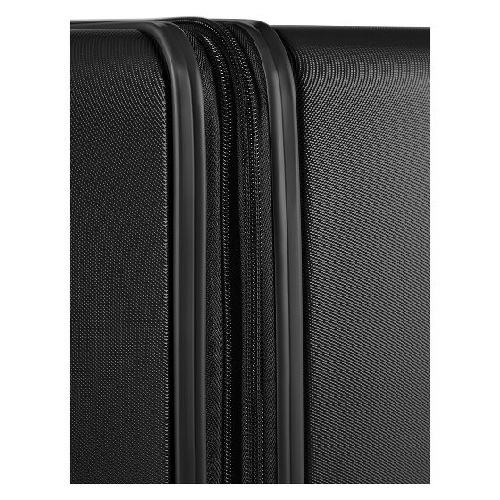 Porsche Design Set de valises Voyager 3.0 à 4 roues, tailles S et L, avec soufflet d'extension