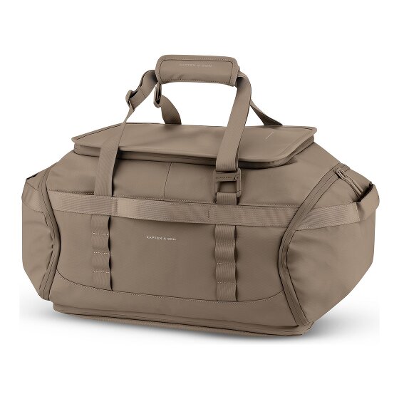 Kapten & Son Lisbon Duffle Sac de voyage Weekender M 55 cm