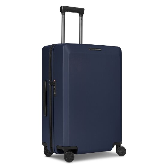 Porsche Design Voyager 3.0 4 roues Set de valises 2 pièces avec soufflet d'extension
