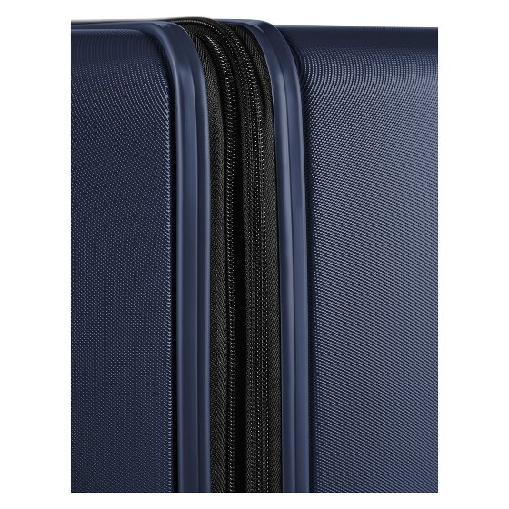 Porsche Design Set de valises Voyager 3.0 à 4 roues, tailles S et L, avec soufflet d'extension