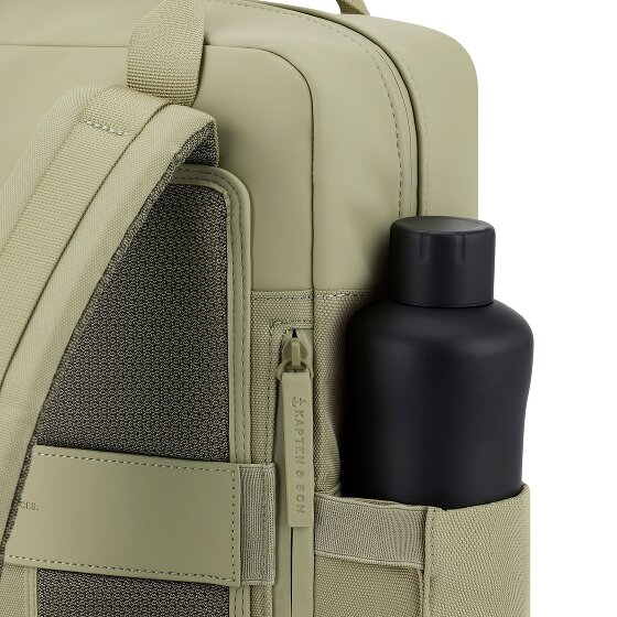 Kapten & Son Bergen Pro Daypack 39 cm Compartiment pour ordinateur portable