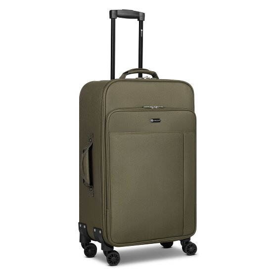 Check.In Sevilla 3.0 4 roues Valise cabine M 67 cm