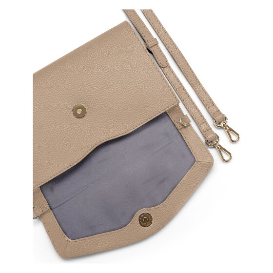 Lazarotti Bologna Leather Sac pochette Cuir 23 cm