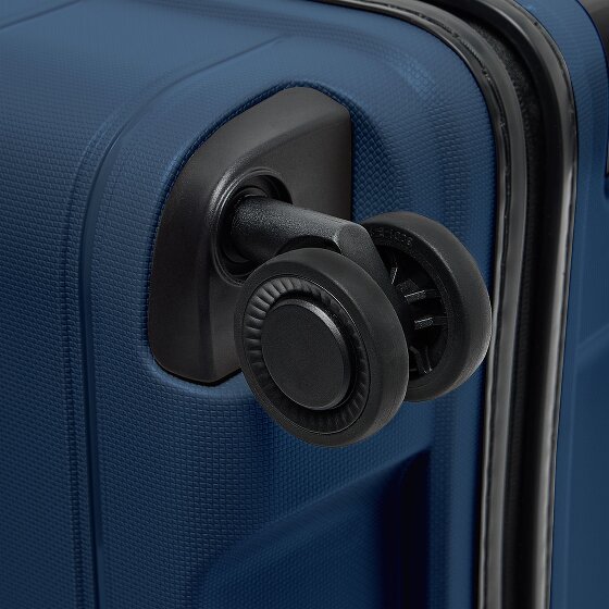 Redolz Essentials 11 CABIN 4 roulettes Trolley de cabine 55 cm