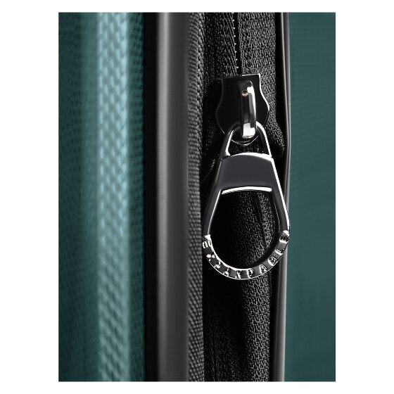 Redolz Essentials 14 Set de valises à 4 roulettes 2 pcs. compartiment pour ordinateur portable avec soufflet d'extension