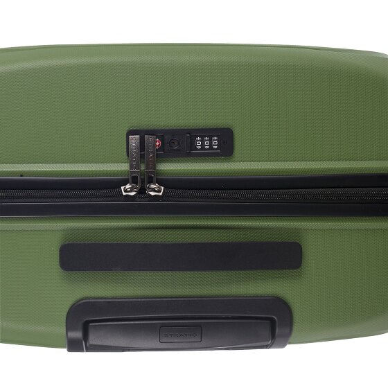 Stratic Shine 4 roulettes Trolley 76 cm