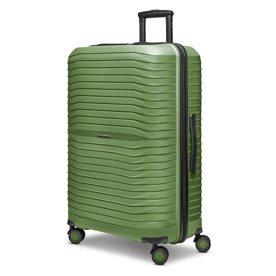 Stratic Shine 4 roues Valise cabine 76 cm