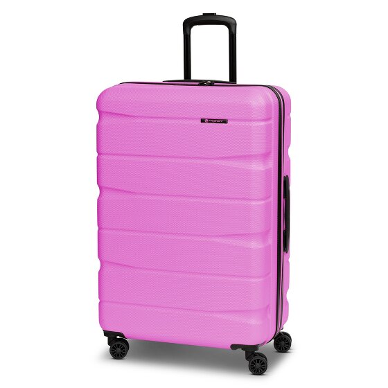 Franky Munich 4.0 4 roulettes Trolley L 76 cm avec soufflet d'extension