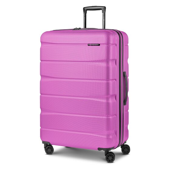 Franky Munich 4.0 4 roues Valise cabine L 76 cm avec soufflet d'extension