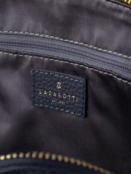 Lazarotti Bologna Leather Sac à main Cuir 24 cm