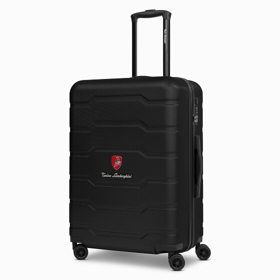 Tonino Lamborghini Bologna 4 roulettes Trolley M 67 cm