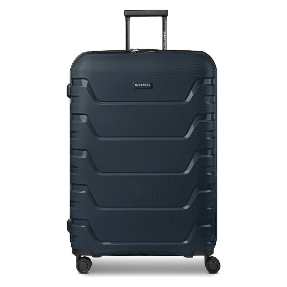 Smartbox Edition 01 4 roues Valise cabine 76 cm avec soufflet d'extension