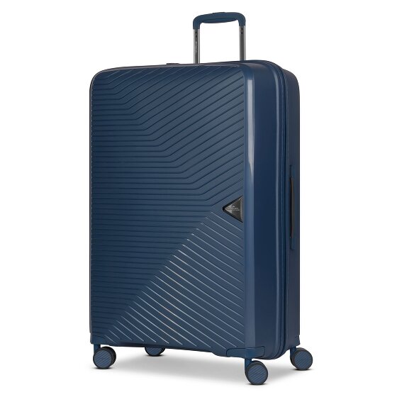 March15 Trading Gotthard Edition 4 roulettes Trolley 77 cm