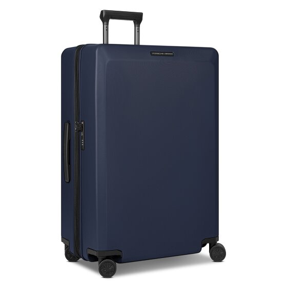 Porsche Design Voyager 3.0 4 roulettes Trolley L 78 cm avec soufflet d'extension