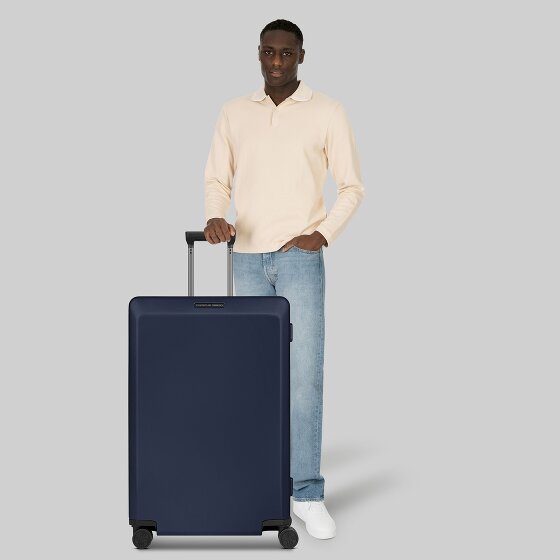 Porsche Design Voyager 3.0 4 roulettes Trolley L 78 cm avec soufflet d'extension