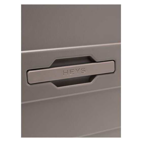 Heys ReNew 4 roues Valise cabine L 76 cm '"avec soufflet d''extension"'