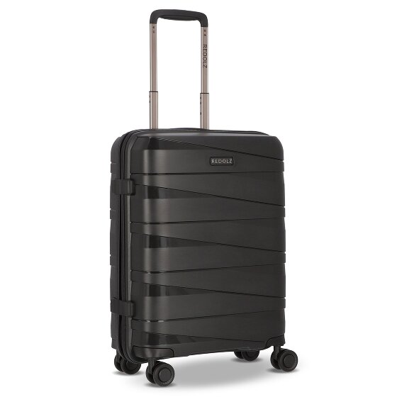 Redolz Essentials 10 CABIN 4 roulettes Trolley de cabine 55 cm