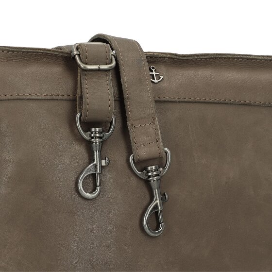 Harbour 2nd Anchor Love Luisa Sac à bandoulière en cuir 25 cm